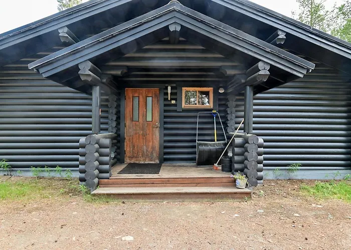 アパート In Lapland - Levisalmi A レヴィ