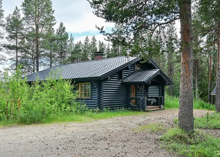 アパート In Lapland - Levisalmi A レヴィ