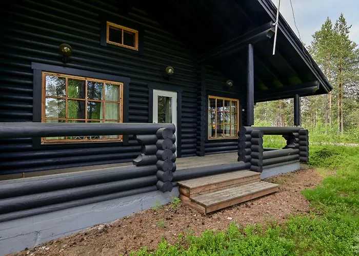 アパート In Lapland - Levisalmi A